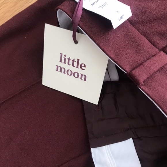 Little Moon Bellini “Truffle” Pants, New with Tags - Picture 8 of 11